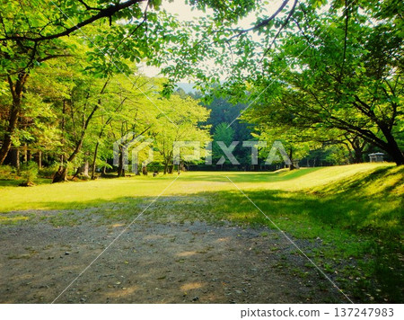 Scenery of Oyunohara, former site of Kumano Hongu Taisha Shrine, Wakayama Prefecture 5 Scenery of Oyunohara, former site of Kumano Hongu Taisha Shrine, Wakayama Prefecture 5 137247983