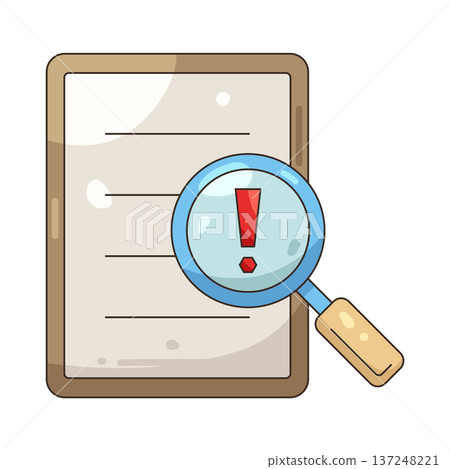 Illustration of Search risk Illustration of Search risk 137248221