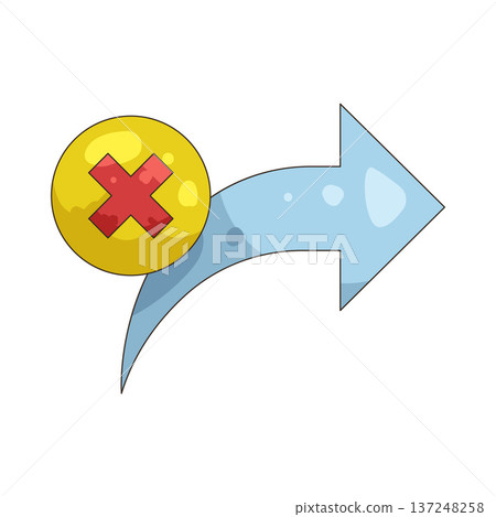Illustration of Blocked share Illustration of Blocked share 137248258