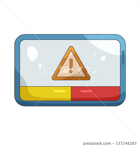 Illustration of Blocked  137248263