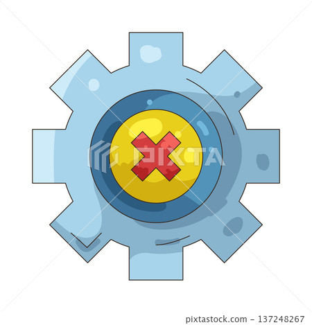 Illustration of Blocked setting 137248267