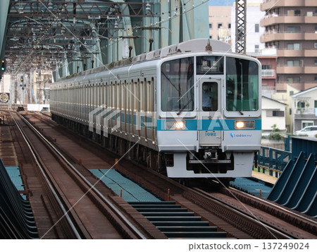 Odakyu Electric Railway 1000 series Odakyu Electric Railway 1000 series 137249024