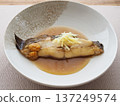 魚子煮比目魚 137249574