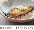 魚子煮比目魚 137249575