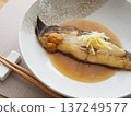 魚子煮比目魚 137249577