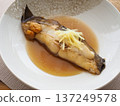 魚子煮比目魚 137249578