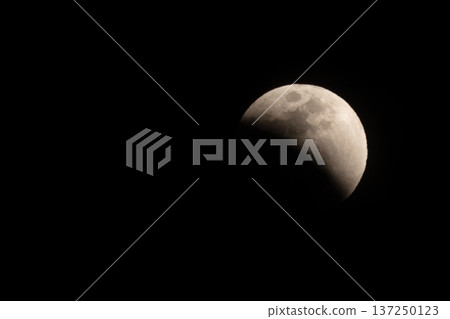 Lunar eclipse 137250123