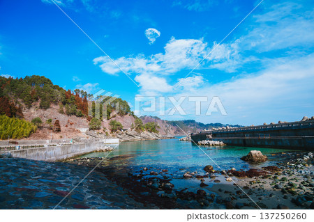 岩手縣美麗的三陸海岸 岩手縣美麗的三陸海岸 137250260