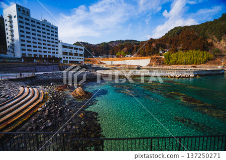 岩手縣美麗的三陸海岸 岩手縣美麗的三陸海岸 137250271