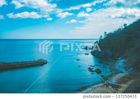 岩手縣三陸海岸的美景 137250433