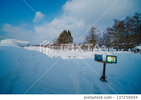 麻帆良岩岩手風景 麻帆良岩岩手風景 137250884