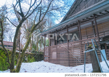 福井平泉寺白山神社 137251796