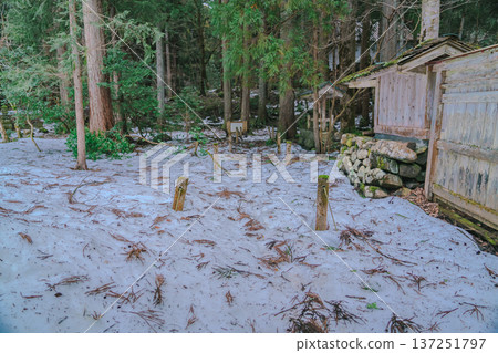 福井平泉寺白山神社 137251797