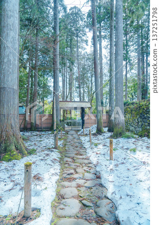 福井平泉寺白山神社 137251798