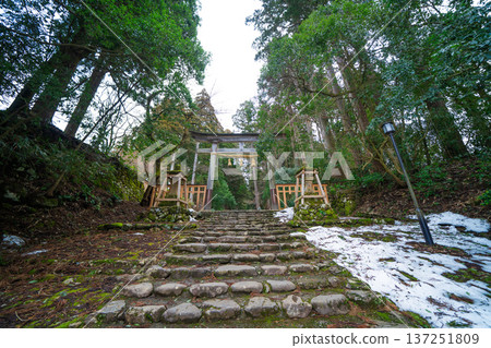 福井平泉寺白山神社 137251809