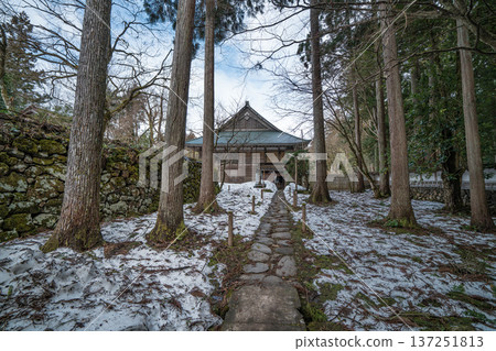 福井平泉寺白山神社 137251813