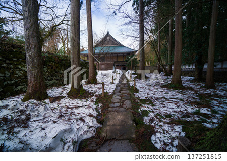Heisenji Hakusan Shrine in Fukui Heisenji Hakusan Shrine in Fukui 137251815