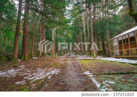 福井平泉寺白山神社 137251820