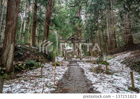 福井平泉寺白山神社 137251823