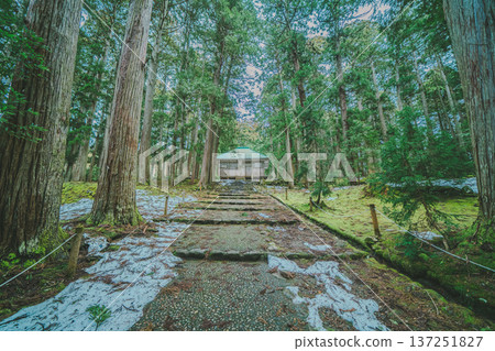 福井平泉寺白山神社 137251827