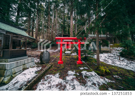 福井平泉寺白山神社 137251853