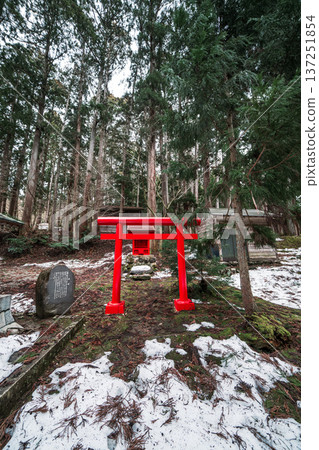 福井平泉寺白山神社 137251854