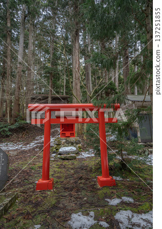 福井平泉寺白山神社 137251855