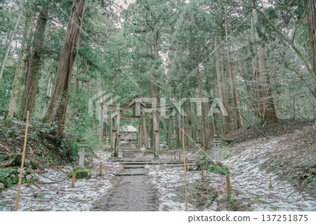 福井平泉寺白山神社 137251875
