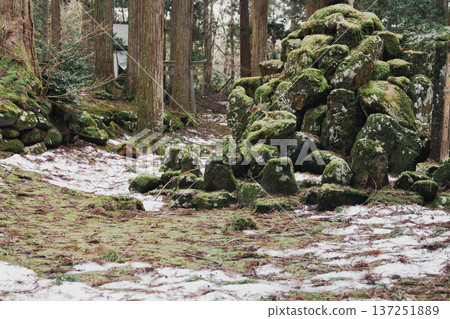 福井平泉寺白山神社 137251889