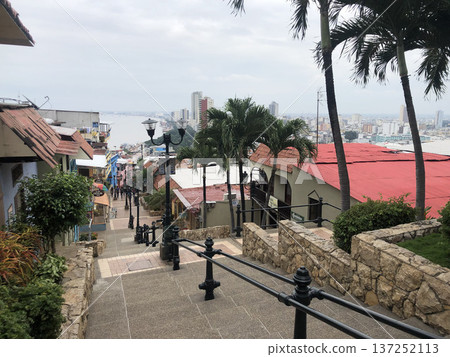 <Ecuador> Road to the sea 137252113