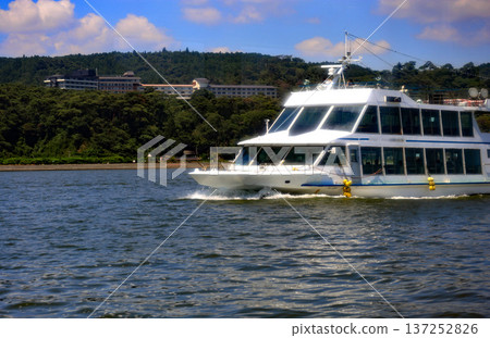 Matsushima Pleasure Boat Matsushima Pleasure Boat 137252826