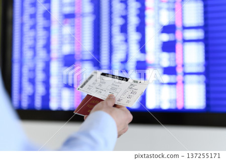 登機證及護照確認函_■攝影合作：關西國際機場（KIX） 137255171