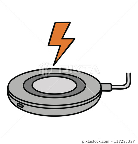 vector of phone 137255357