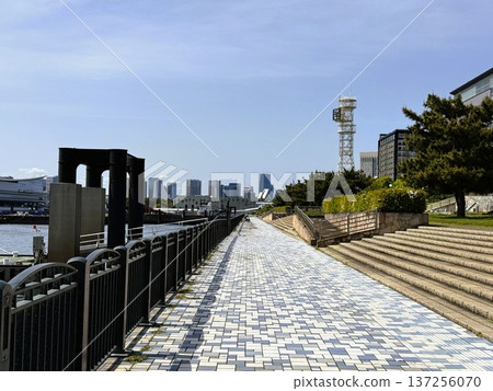 青海碼頭公園,東京台場,2025 年春季 青海碼頭公園,東京台場,2025 年春季 137256070