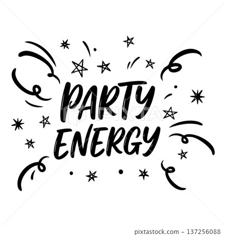 hand drawn lettering with lettering and quote 137256088