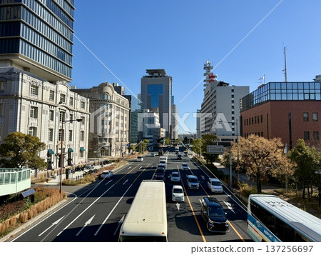 2025年冬季神戶城市景觀 2025年冬季神戶城市景觀 137256697