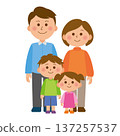 4 people family 137257537