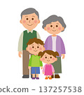 Grandparents and grandchildren 137257538