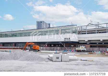折尾站西口興建 / 福岡縣北九州市八幡東區堀川町 折尾站西口興建 / 福岡縣北九州市八幡東區堀川町 137257739