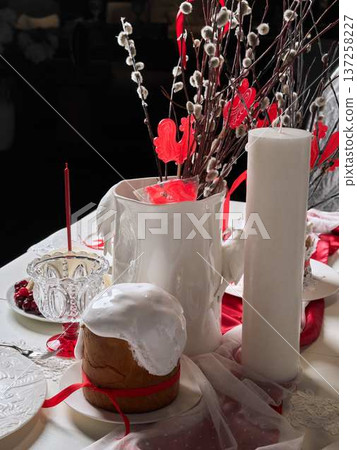 Meticulous construction of gentle lighting for detailed shadow effects 137258227