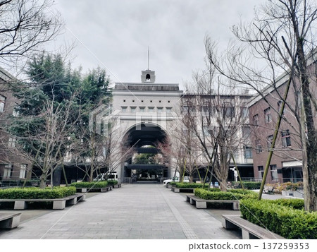 京都大學 京都大學 137259353