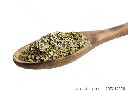 Oregano seasoning 137259358