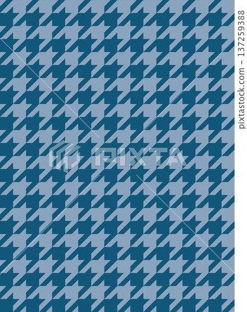 Indigo houndstooth background Indigo houndstooth background 137259388