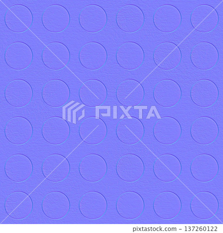 Tactile Paving Studs Normal Map Texture 137260122