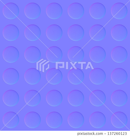Industrial Circular Stud Surface Normal Map Industrial Circular Stud Surface Normal Map 137260123