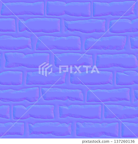 Smooth Bevel Normal Map for 3D Bricks 137260136
