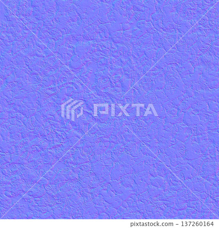 Bumpy Granite Rock Normal Map Surface Bumpy Granite Rock Normal Map Surface 137260164