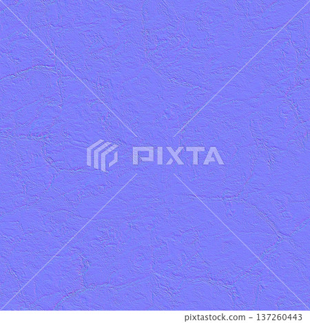 Rough Stone Surface Texture Normal Map Rough Stone Surface Texture Normal Map 137260443