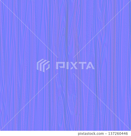 Vertical Wood Grain Texture Normal Map for 3D Vertical Wood Grain Texture Normal Map for 3D 137260446