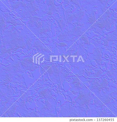 Seamless Concrete Plaster Normal Map Seamless Concrete Plaster Normal Map 137260455